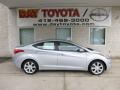 Silver - Elantra Limited Photo No. 1