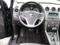 Black Steering Wheel Photo for 2012 Chevrolet Captiva Sport #79797406