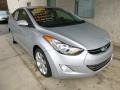 Silver - Elantra Limited Photo No. 7