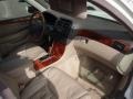 2001 Crystal White Lexus LS 430  photo #4