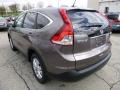 2013 Urban Titanium Metallic Honda CR-V EX AWD  photo #5