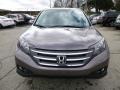 2013 Urban Titanium Metallic Honda CR-V EX AWD  photo #8