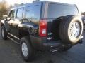 2009 Black Hummer H3   photo #9