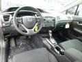 Kona Coffee Metallic - Civic LX Sedan Photo No. 12