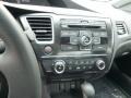 Kona Coffee Metallic - Civic LX Sedan Photo No. 18