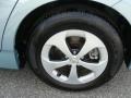 2012 Sea Glass Pearl Toyota Prius 3rd Gen Two Hybrid  photo #14