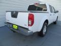 Avalanche White - Frontier SV Crew Cab Photo No. 4