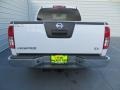 2011 Avalanche White Nissan Frontier SV Crew Cab  photo #5