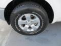 Avalanche White - Frontier SV Crew Cab Photo No. 12