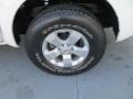 Avalanche White - Frontier SV Crew Cab Photo No. 13