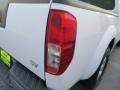 2011 Avalanche White Nissan Frontier SV Crew Cab  photo #19