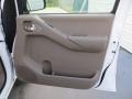 2011 Avalanche White Nissan Frontier SV Crew Cab  photo #25