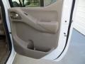 2011 Avalanche White Nissan Frontier SV Crew Cab  photo #28