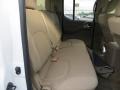 Avalanche White - Frontier SV Crew Cab Photo No. 29
