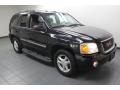 2002 Onyx Black GMC Envoy SLT  photo #10