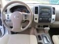 2011 Avalanche White Nissan Frontier SV Crew Cab  photo #37