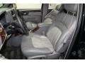 2002 GMC Envoy Medium Pewter Interior Front Seat Photo