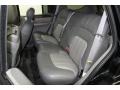 2002 GMC Envoy SLT Rear Seat