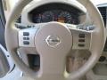 2011 Avalanche White Nissan Frontier SV Crew Cab  photo #42