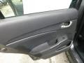 2013 Polished Metal Metallic Honda Civic LX Sedan  photo #13