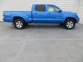 Speedway Blue Pearl 2007 Toyota Tacoma V6 PreRunner TRD Sport Double Cab Exterior