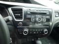 2013 Polished Metal Metallic Honda Civic LX Sedan  photo #18