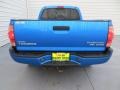 Speedway Blue Pearl - Tacoma V6 PreRunner TRD Sport Double Cab Photo No. 5