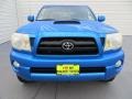 Speedway Blue Pearl - Tacoma V6 PreRunner TRD Sport Double Cab Photo No. 8