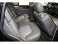 2002 GMC Envoy Medium Pewter Interior Rear Seat Photo