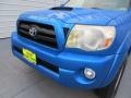 Speedway Blue Pearl - Tacoma V6 PreRunner TRD Sport Double Cab Photo No. 11