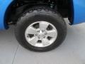 2007 Toyota Tacoma V6 PreRunner TRD Sport Double Cab Wheel and Tire Photo