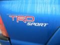 Speedway Blue Pearl - Tacoma V6 PreRunner TRD Sport Double Cab Photo No. 17