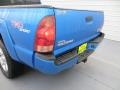 Speedway Blue Pearl - Tacoma V6 PreRunner TRD Sport Double Cab Photo No. 21