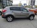 2012 Mineral Silver Kia Sportage LX  photo #5