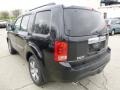 2013 Crystal Black Pearl Honda Pilot Touring 4WD  photo #5