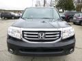 2013 Crystal Black Pearl Honda Pilot Touring 4WD  photo #8