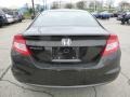 Kona Coffee Metallic - Civic LX Coupe Photo No. 4
