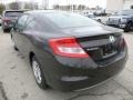 Kona Coffee Metallic - Civic LX Coupe Photo No. 5