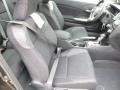 Kona Coffee Metallic - Civic LX Coupe Photo No. 10