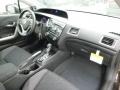 Kona Coffee Metallic - Civic LX Coupe Photo No. 11