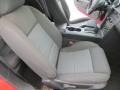  2007 Mustang V6 Deluxe Convertible Dark Charcoal Interior