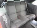 2007 Ford Mustang V6 Deluxe Convertible Rear Seat