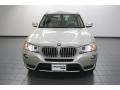 2011 Titanium Silver Metallic BMW X3 xDrive 28i  photo #6