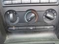 Dark Charcoal Controls Photo for 2007 Ford Mustang #79800192