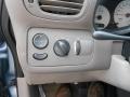 Taupe Controls Photo for 2003 Dodge Grand Caravan #79800194