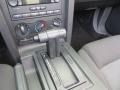  2007 Mustang V6 Deluxe Convertible 5 Speed Automatic Shifter