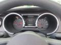  2007 Mustang V6 Deluxe Convertible V6 Deluxe Convertible Gauges