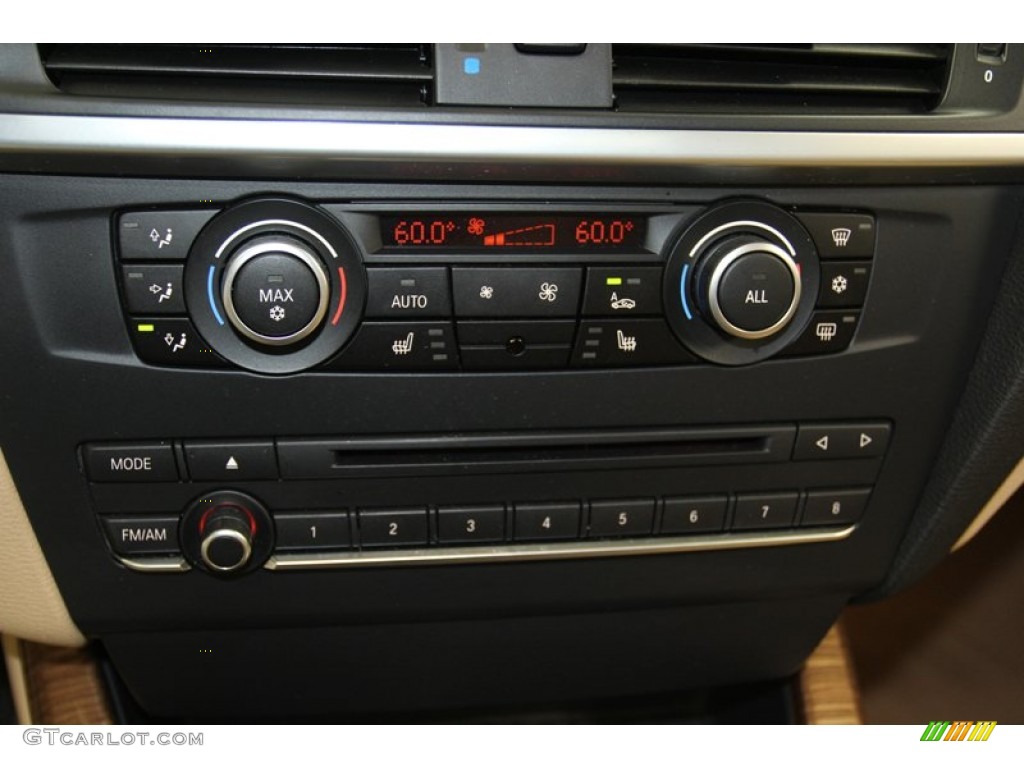 2011 BMW X3 xDrive 28i Controls Photo #79800280