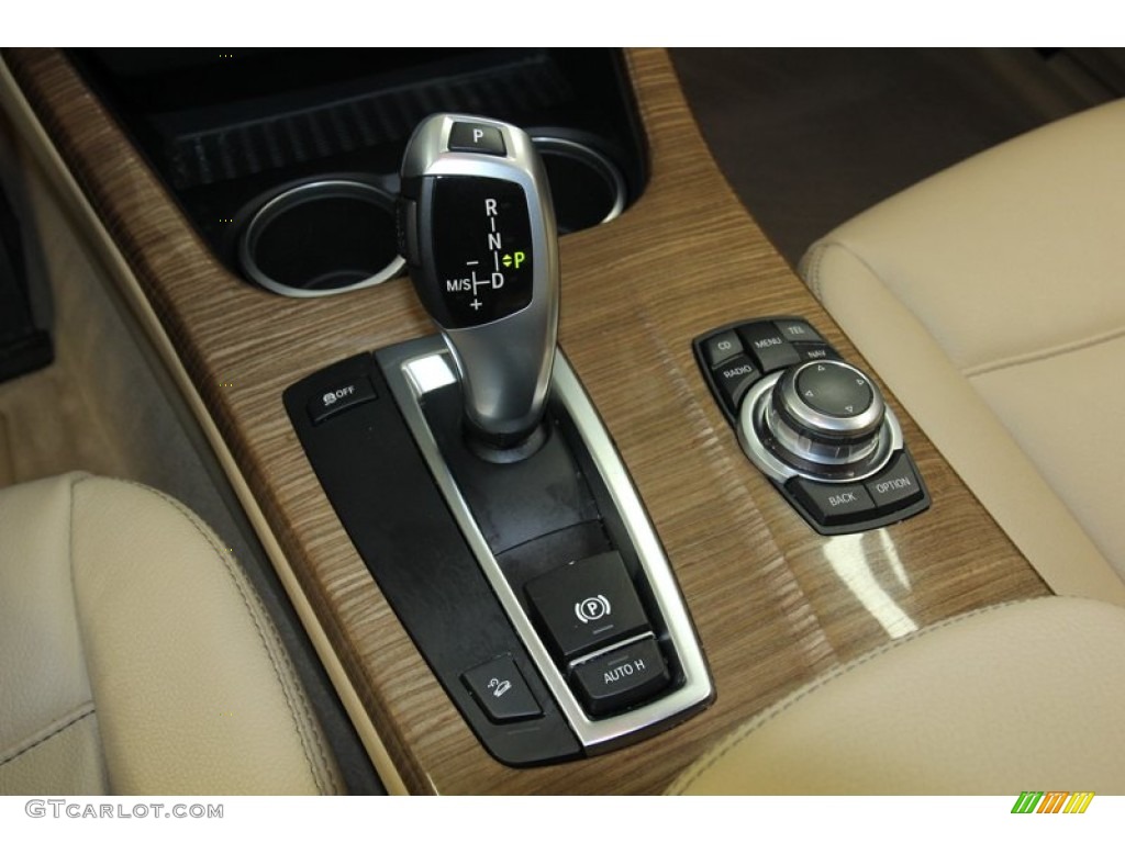 2011 BMW X3 xDrive 28i 8 Speed Steptronic Automatic Transmission Photo #79800295