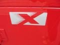 Flame Red - Wrangler X 4x4 Photo No. 17